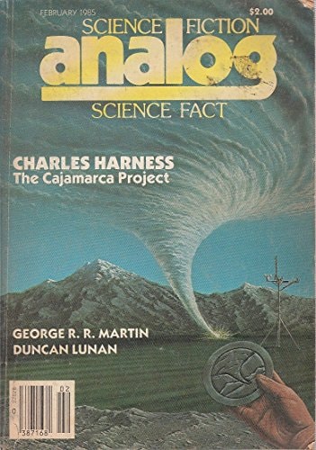 Analog Science Fiction and Fact, January 1985
