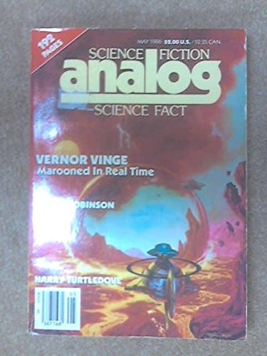 Analog Science Fact & Fiction: May 1986