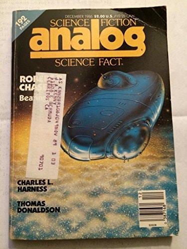 Analog Science Fiction and Fact, Vol. 106, No. 12