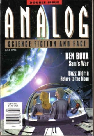 Analog Science Fiction and Fact, July 1994