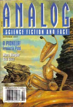 Analog Science Fiction & Fact, October 1997