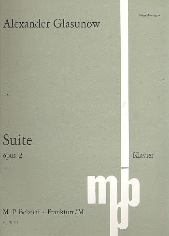Suite Opus 2