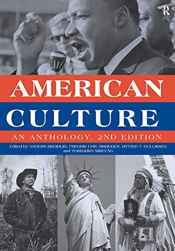American Cultural Anthropology and Civilization: Textbook