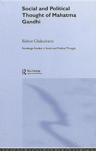 Social and Political Thought of Mahatma Gandhi