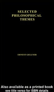 Cause and Meaning in the Social Sciences