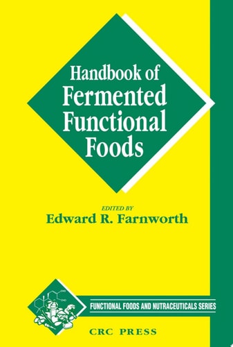 Handbook of Fermented Functional Foods