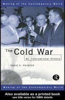 The Cold War