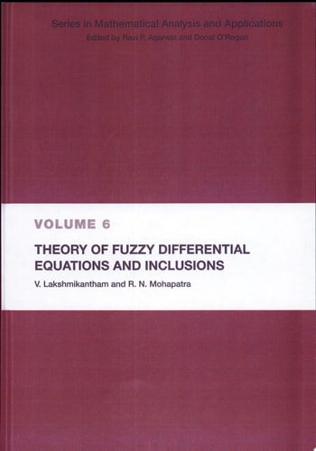 Theory of Fuzzy Differential Equations and Inclusions
