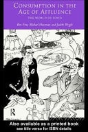 Consumption in the Age of Affluence