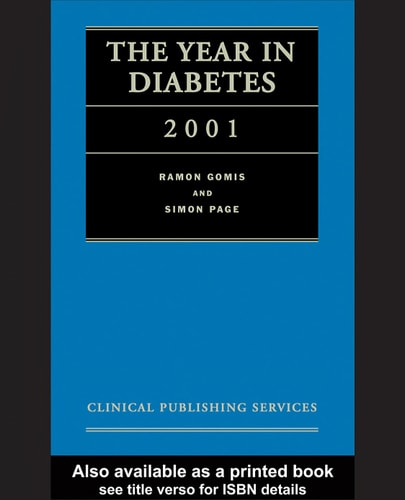 The Year in Diabetes 2001