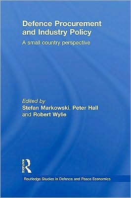 Defence Procurement and Industry Policy