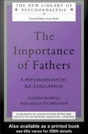 The Importance of Fathers