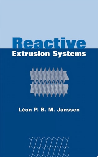 Reactive Extrusion Systems