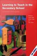 Learning to Teach in the Secondary School