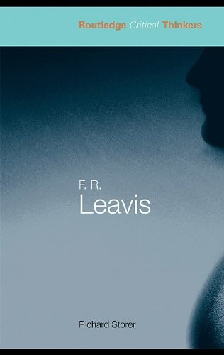 F. R. Leavis