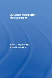 Outdoor Recreation Management