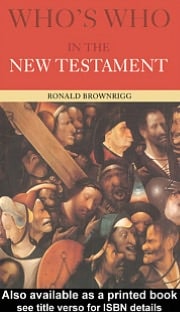 Who's Who in the New Testament