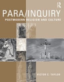 Para/Inquiry: Postmodern Religion and Culture