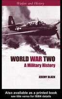 World War Two: A Military History