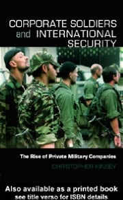 Corporate Soldiers and International Security