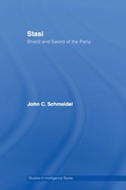 Stasi: Shield and Sword of the Party