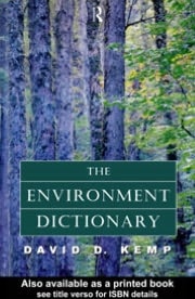 Environment Dictionary