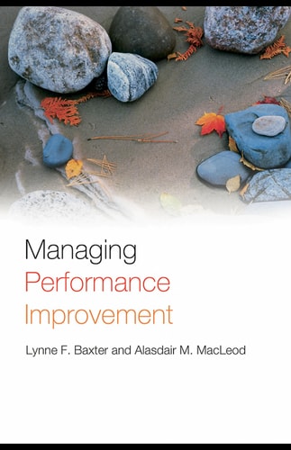 Managing Performance Improvement