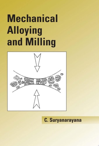 Mechanical Alloying and Milling