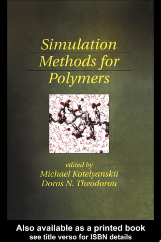 Simulation Methods for Polymers