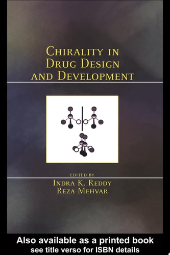 Chirality in Drug Design and Development