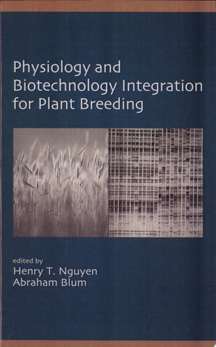 Physiology and Biotechnology Integration for Plant Breeding