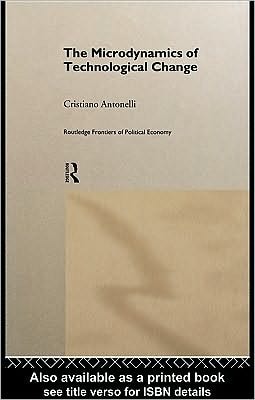 Microdynamics of Technological Change