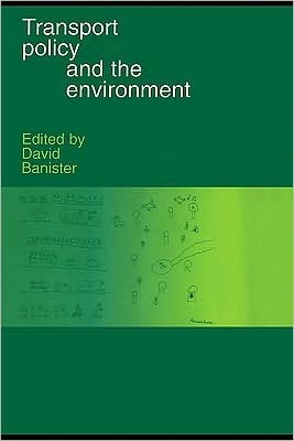 Transport policy and the environment