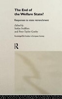 The End Of The Welfare State?