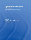 Environmental Management in Practice: Vol 2: Compartments, Stressors and Sectors