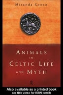 Animals In Celtic Life And Myth