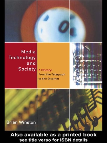 Media, Technology and Society