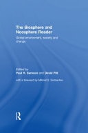 Biosphere and Noosphere Reader: Global Environment, Society and Change