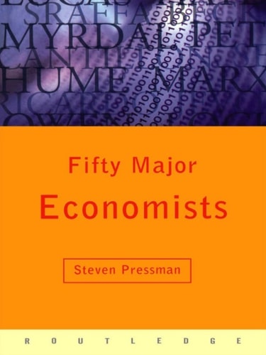 Fifty Major Economists