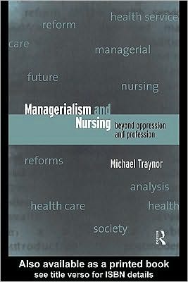 Managerialism and Nursing