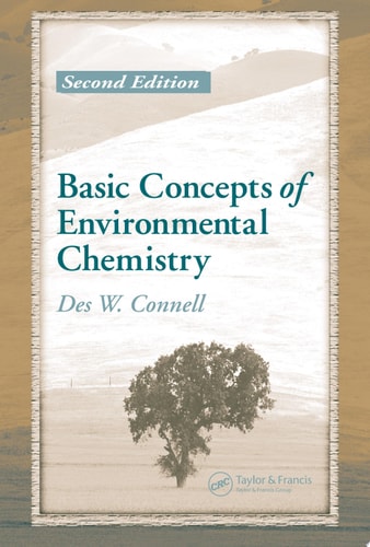 Basic Concepts of Environmental Chemistry