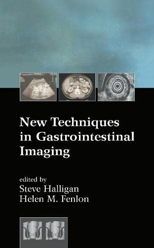 New Techniques in Gastrointestinal Imaging
