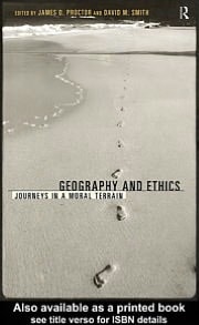 Geography and Ethics