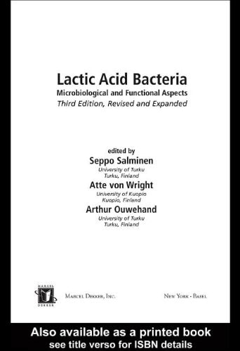 Lactic Acid Bacteria