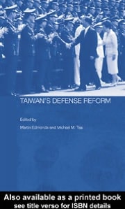 Taiwan's Defense Reform