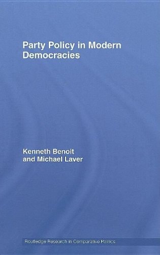 Party Policy in Modern Democracies