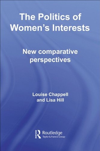 The Politics of Women's Interests: New Comparative Perspectives