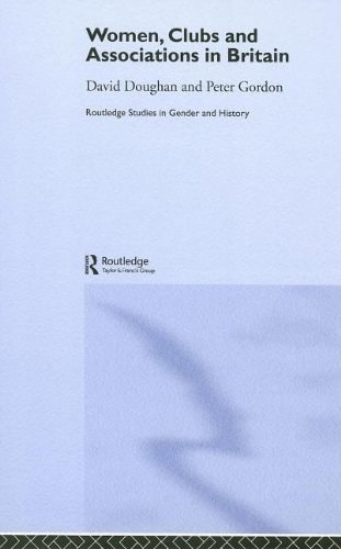 Women in Clubland: 1800-2000