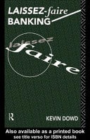 Laissez Faire Banking