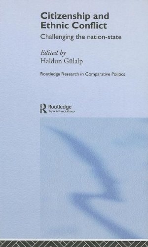 Citizenship, Ethnic Conflict and Identity: Challenges of the Nation-State